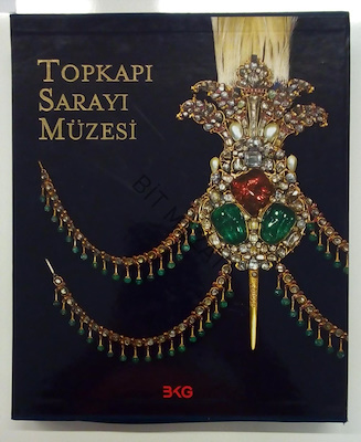 Topkapı Sarayı Müzesi, Kutu İçerisinde