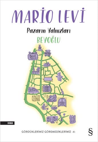 Pazarın Yalnızları Beyoğlu: Gördüklerimiz Göremediklerimiz - 4