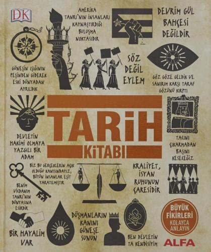 Tarih Kitabı (Ciltli)