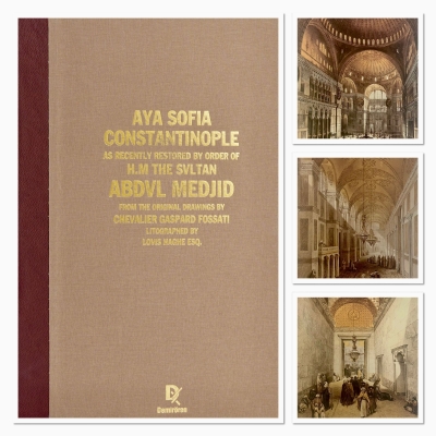 Aya Sofia Constantinople