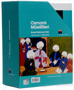 Osmanlı Müellifleri - 3 Cilt Takım