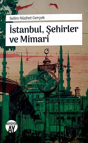 İstanbul, Şehirler ve Mimari