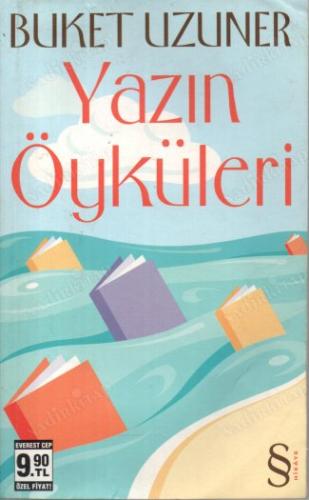 YAZIN ÖYKÜLERİ ( CEP BOY )