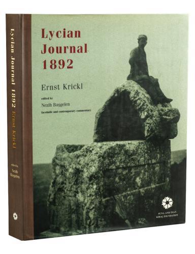 Lycian Journal 1892