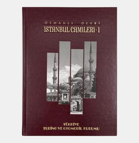 Osmanlı Devri İstanbul Camileri 3 Cilt