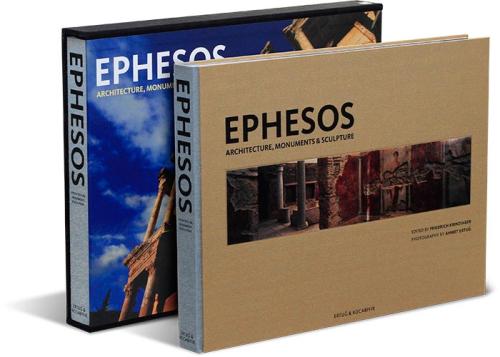 Ephesos : Architecture, Monuments & Sculpture